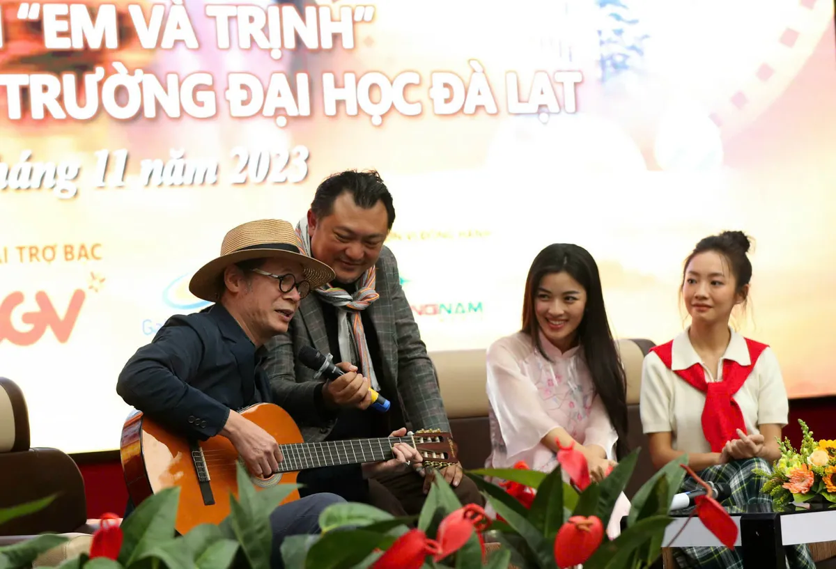 LHP Việt Nam lần thứ 24: Nâng tầm vị thế điện ảnh Việt- Ảnh 1. LHP Việt Nam lần thứ 24: Nâng tầm vị thế điện ảnh Việt- Ảnh 1.