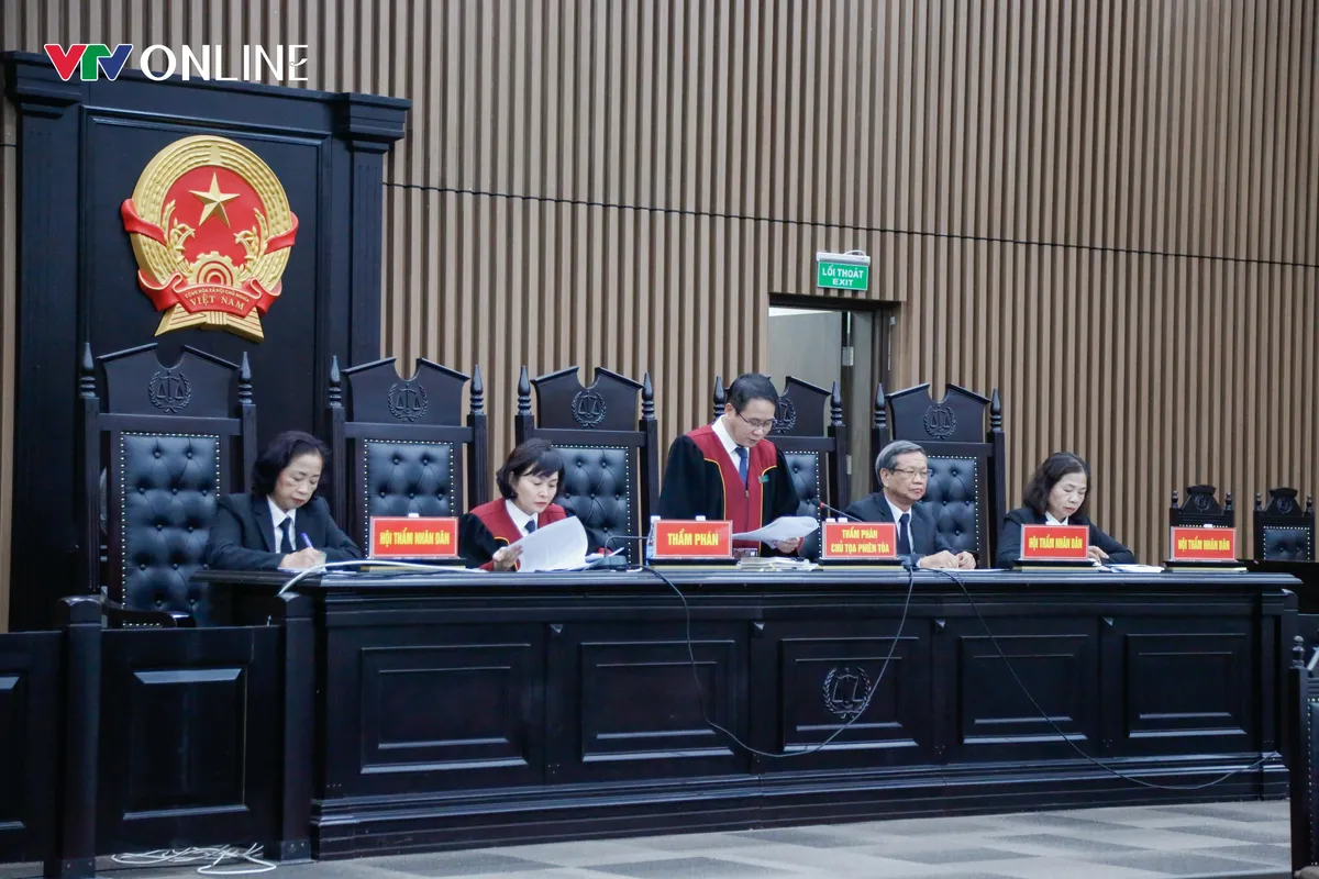 Cựu Phó Chủ nhiệm Văn phòng Quốc hội Phạm Thái Hà lĩnh án , Chủ tịch Tập đoàn Thuận An  - Ảnh 1.