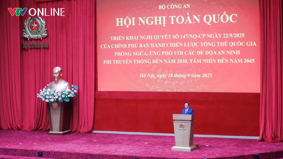 Thủ tướng Phạm Minh Chính: Phòng ngừa, ứng phó hiệu quả với các đe dọa an ninh phi truyền thống - Ảnh 7.