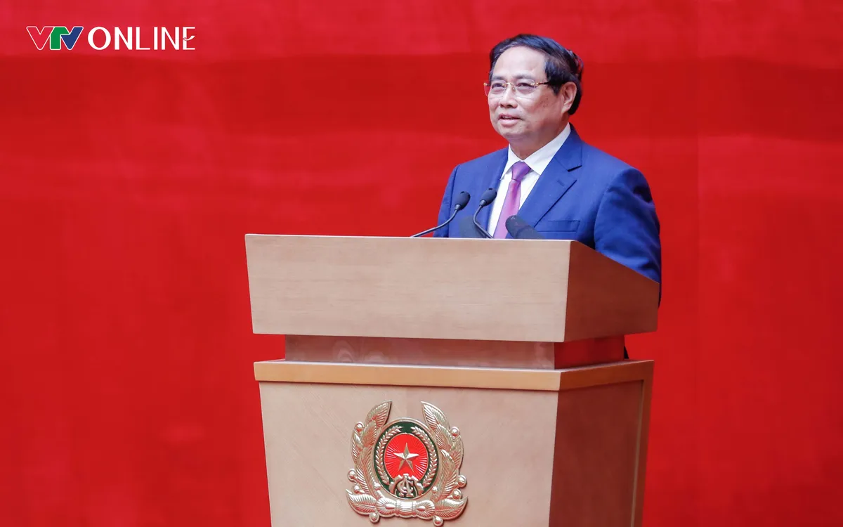 Thủ tướng Phạm Minh Chính: Phòng ngừa, ứng phó hiệu quả với các đe dọa an ninh phi truyền thống - Ảnh 5.