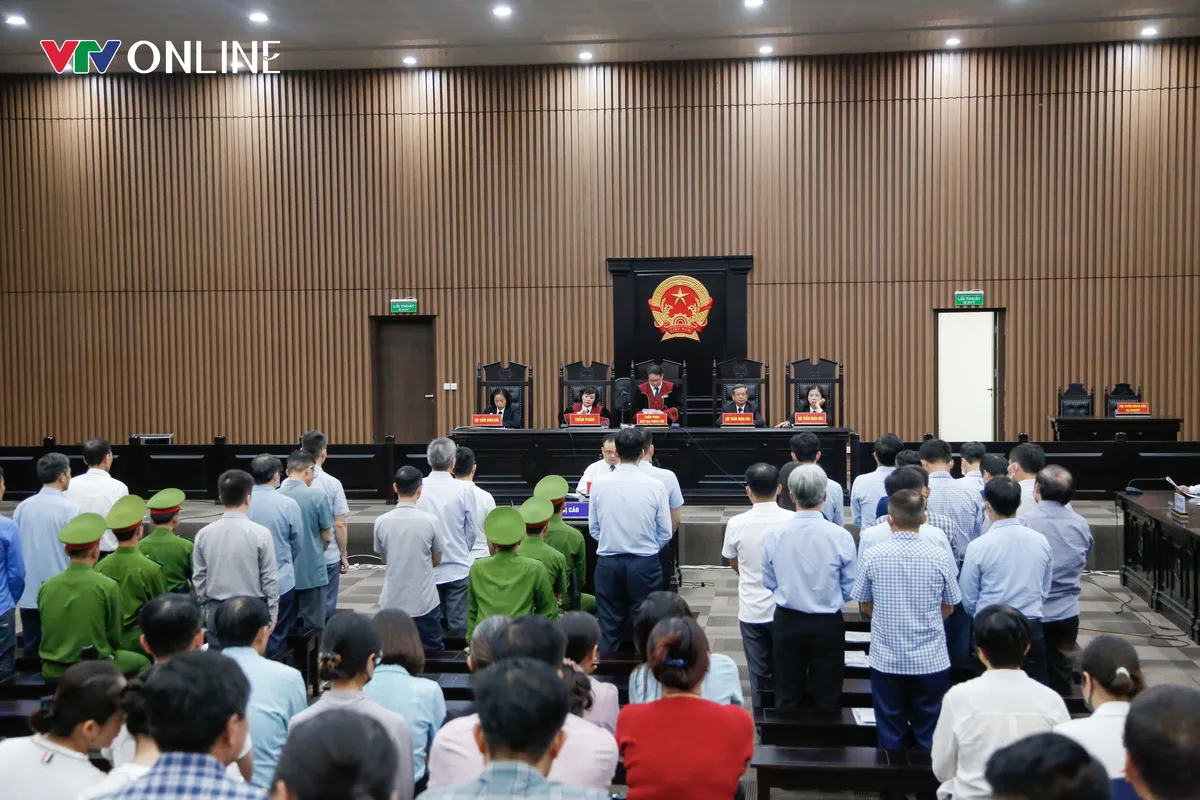 Cựu Phó Chủ nhiệm Văn phòng Quốc hội Phạm Thái Hà lĩnh án , Chủ tịch Tập đoàn Thuận An  - Ảnh 4.