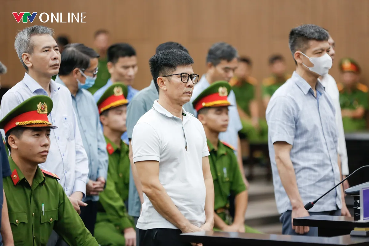 Cựu Phó Chủ nhiệm Văn phòng Quốc hội Phạm Thái Hà lĩnh án , Chủ tịch Tập đoàn Thuận An  - Ảnh 2.