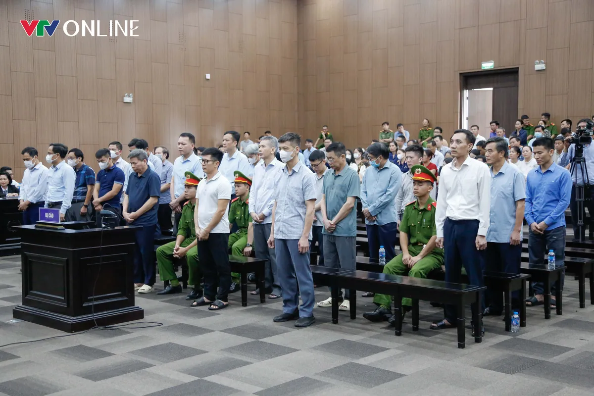 Cựu Phó Chủ nhiệm Văn phòng Quốc hội Phạm Thái Hà lĩnh án , Chủ tịch Tập đoàn Thuận An  - Ảnh 6.