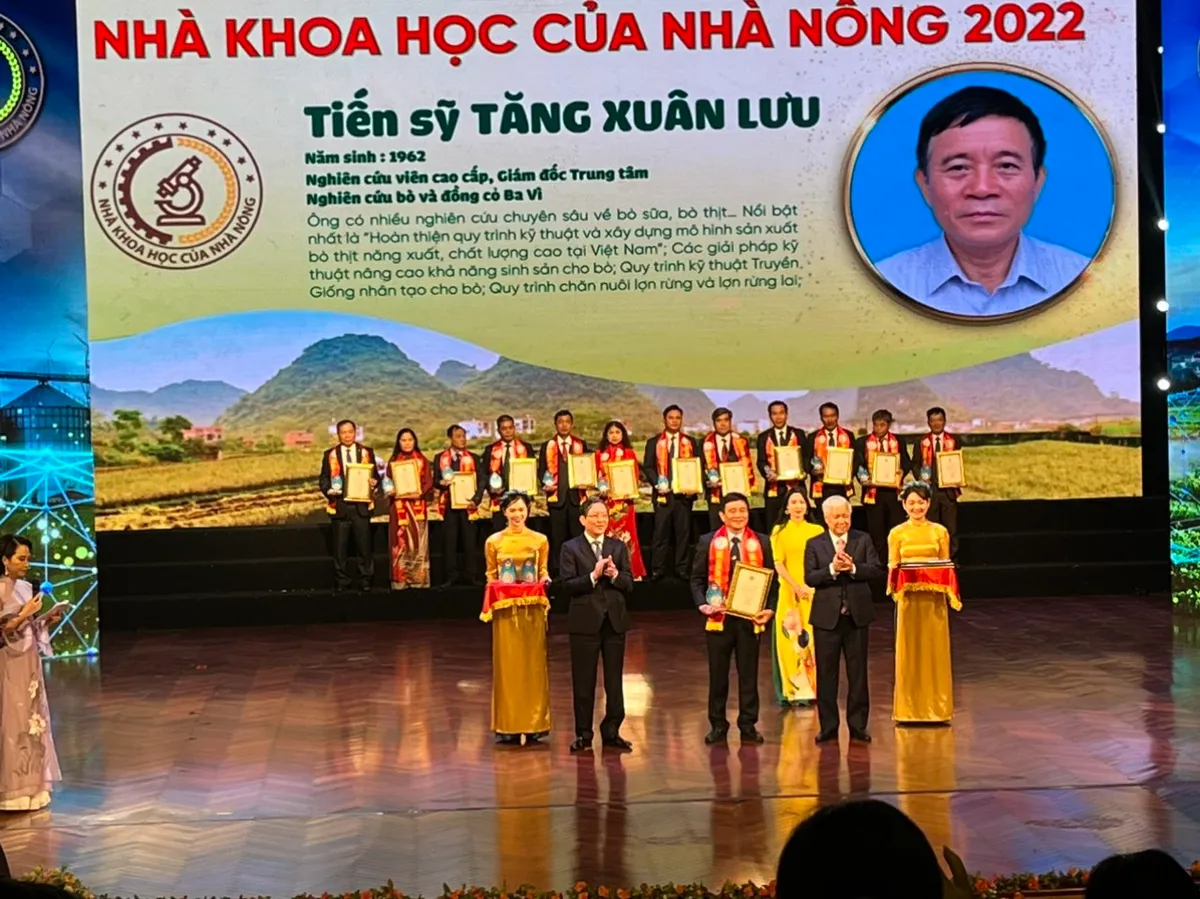 BVM - Hành trình hơn 20 năm kiến tạo tinh hoa Sữa Ba Vì - Ảnh 2.