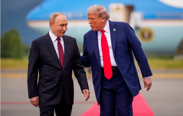 Tổng thống Trump: Lệnh ngừng bắn Nga - Ukraine tiềm năng có thể sắp được ký kết - Ảnh 1.
