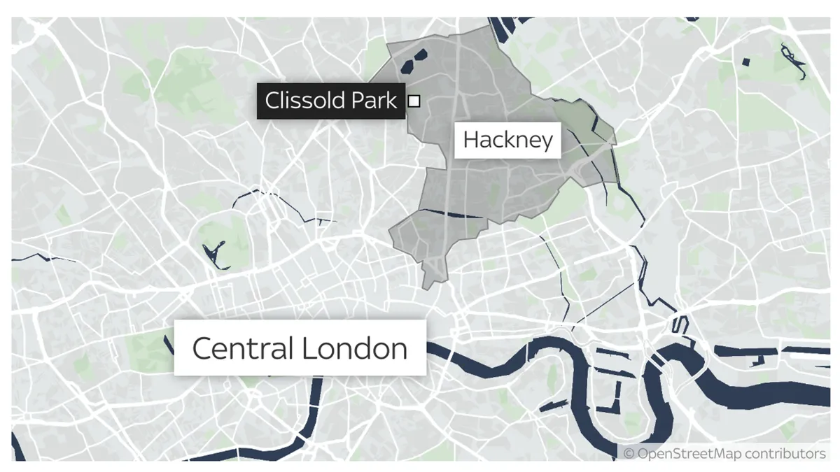Xả súng ở công viên London (Anh), 2 người thương vong - Ảnh 3.