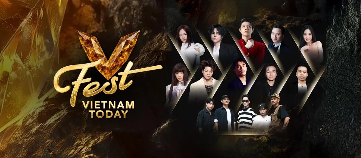 Rhyder đội nắng gắt tập luyện cho V Fest - Vietnam Today - Ảnh 13.
