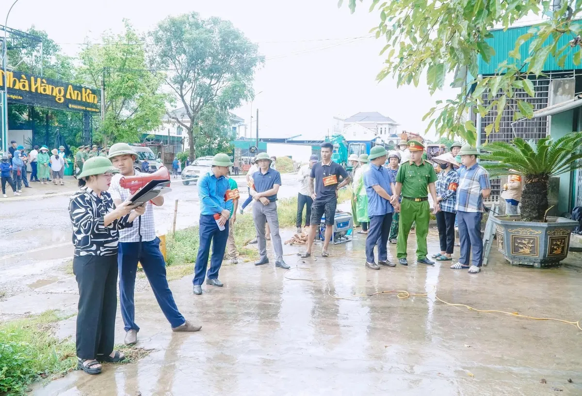 Nghệ An: Quyết tâm giải phóng mặt bằng, thực hiện dự án giao thông hơn 1.300 tỷ đồng - Ảnh 2.