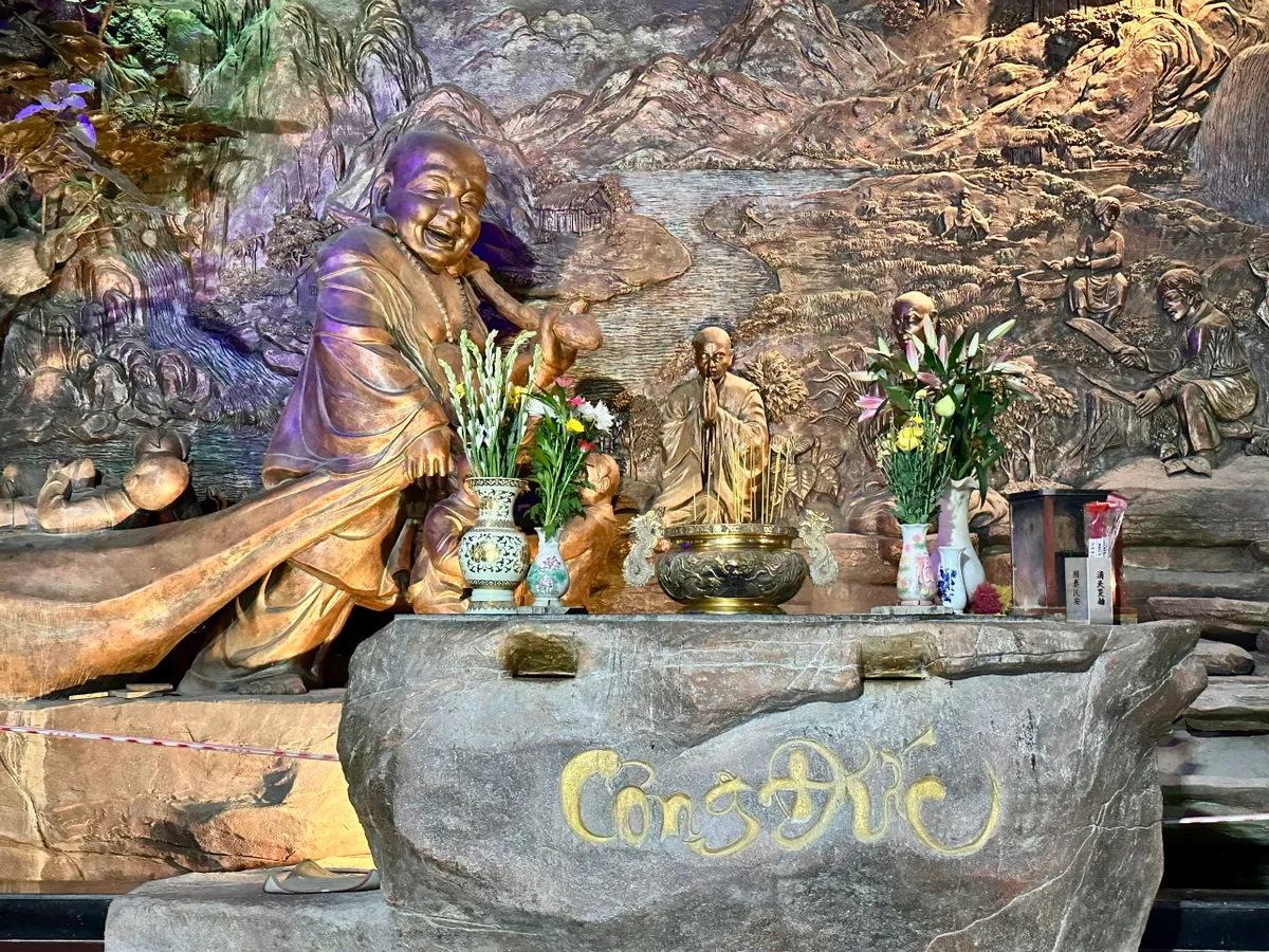 An Giang: điểm hẹn tâm linh và sinh thái của Đồng bằng sông Cửu Long- Ảnh 10.