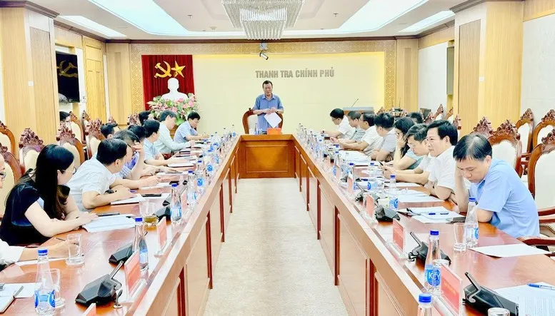 Thanh tra Chính phủ phát hiện 352 vụ việc tham nhũng trong 5 năm - Ảnh 1.