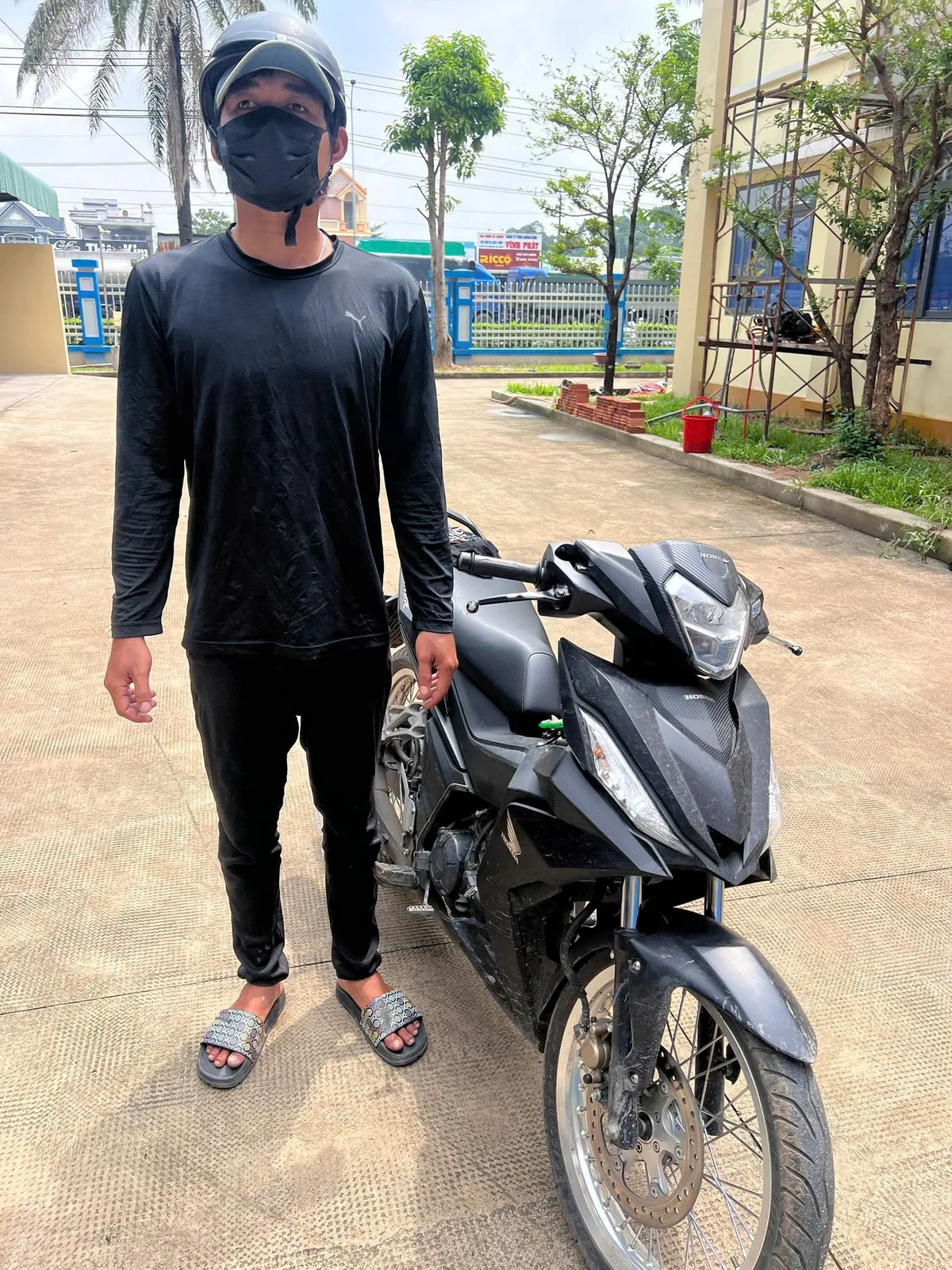 Đồng Nai: Nhanh chóng phá án trộm gương chiếu hậu và nhiều vụ trộm cắp tài sản - Ảnh 2.