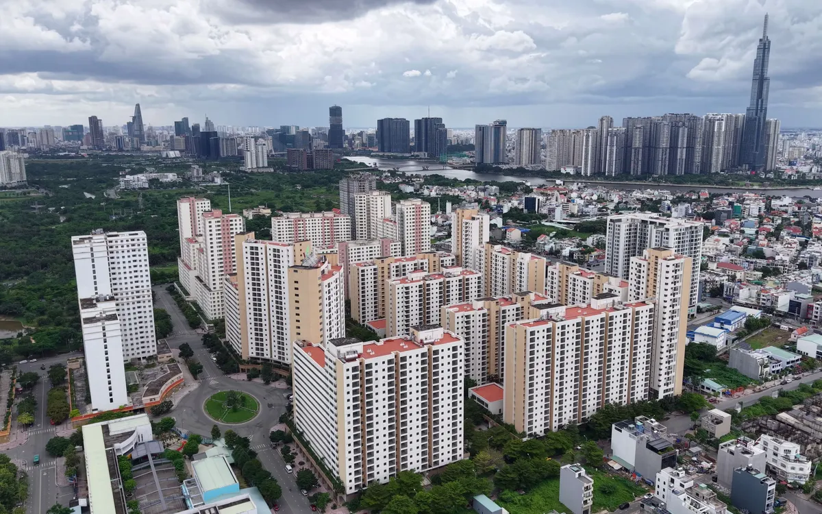 Nhiều người dân muốn mua nhà ở xã hội nhưng chưa từng nộp hồ sơ - Ảnh 2.