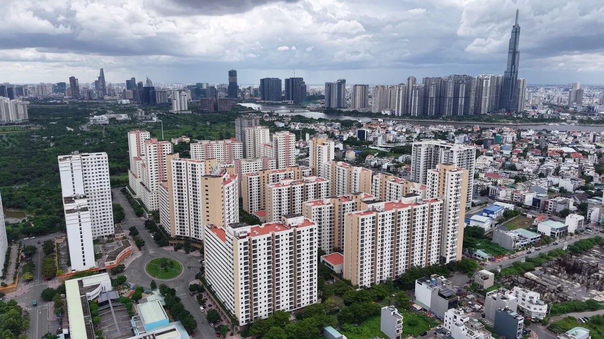 Hai doanh nghiệp muốn hồi sinh 3.790 căn hộ bỏ hoang tại Thủ Thi&ecirc;m - Ảnh 1.