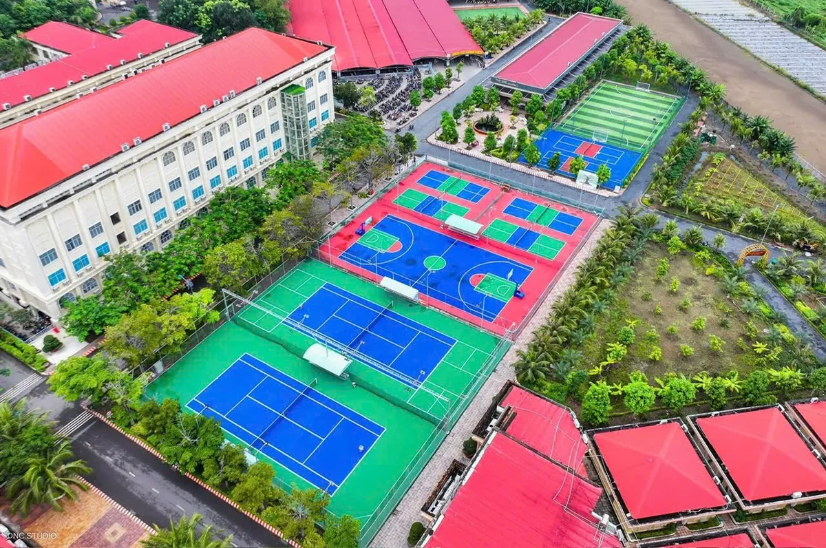 Thời Báo VTV và Trường Đại học Nam Cần Thơ cùng hướng đến sự phối hợp hiệu quả- Ảnh 7. Thời Báo VTV và Trường Đại học Nam Cần Thơ cùng hướng đến sự phối hợp hiệu quả- Ảnh 7.