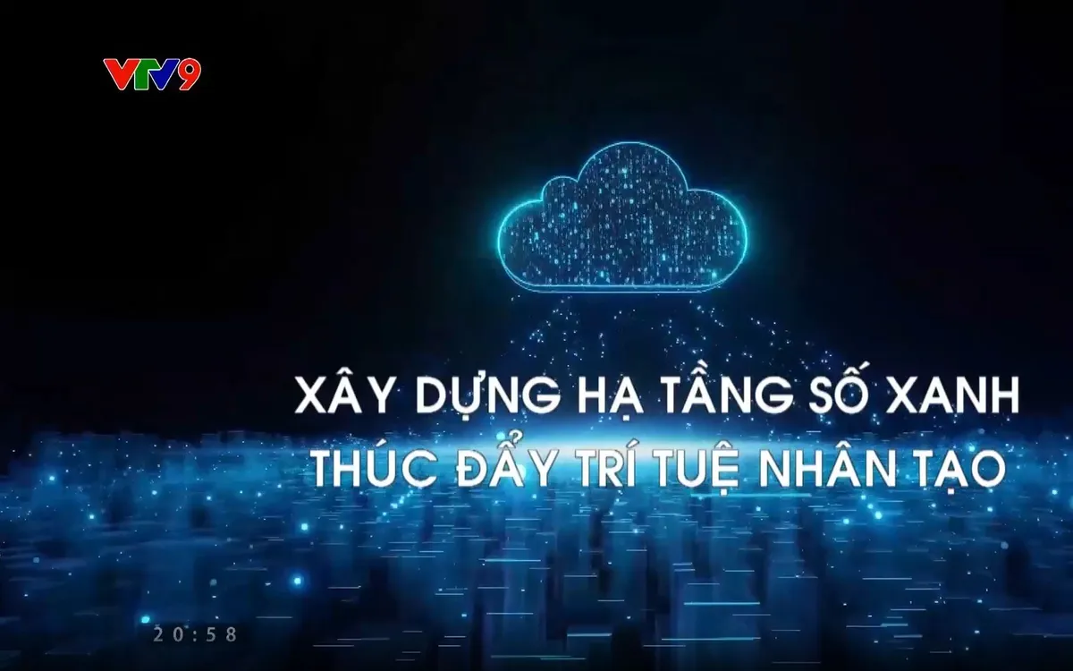 Tăng cường hạ tầng số thúc đẩy chuyển đổi số Tăng cường hạ tầng số thúc đẩy chuyển đổi số