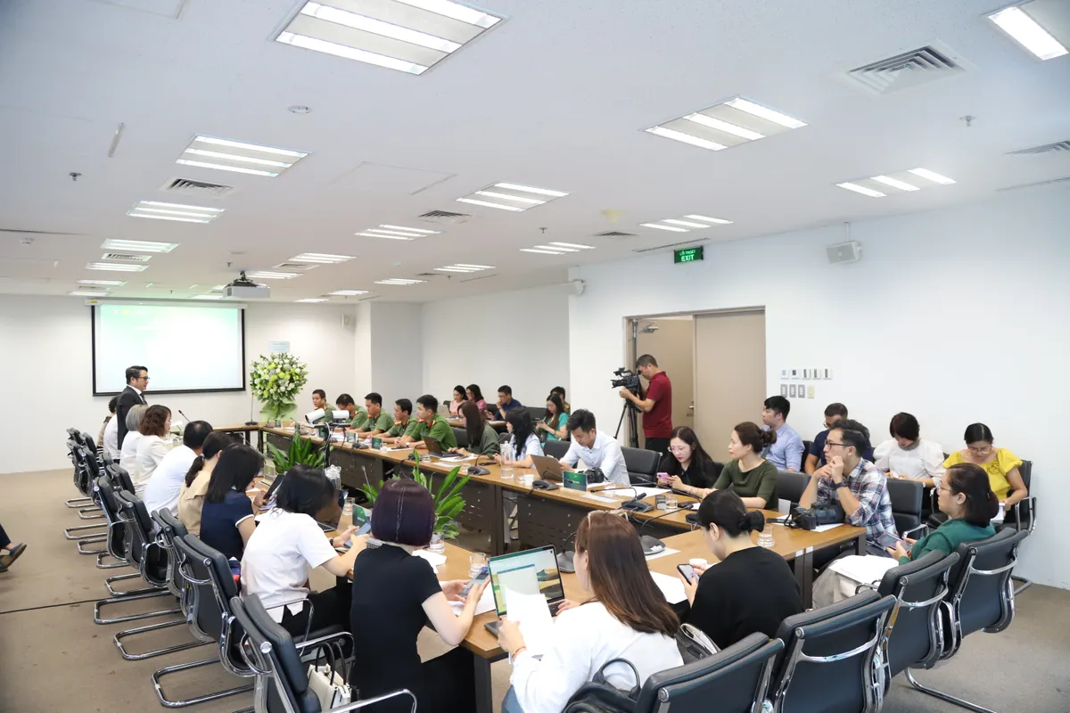 Ra mắt series chương tr&igrave;nh "Cảnh gi&aacute; 247" - L&aacute; chắn th&ocirc;ng tin bảo vệ người d&acirc;n  - Ảnh 1.