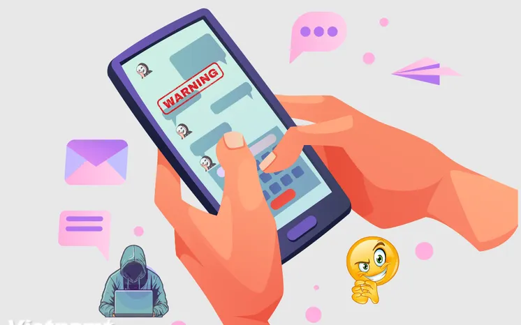 Các hành vi lừa đảo trong lĩnh vực du lịch trực tuyến ngày càng tinh vi. (Ảnh minh họa: Vietnam+)