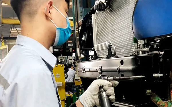 Hà Nội tạo dư địa phát triển công nghiệp hỗ trợ Hà Nội tạo dư địa phát triển công nghiệp hỗ trợ