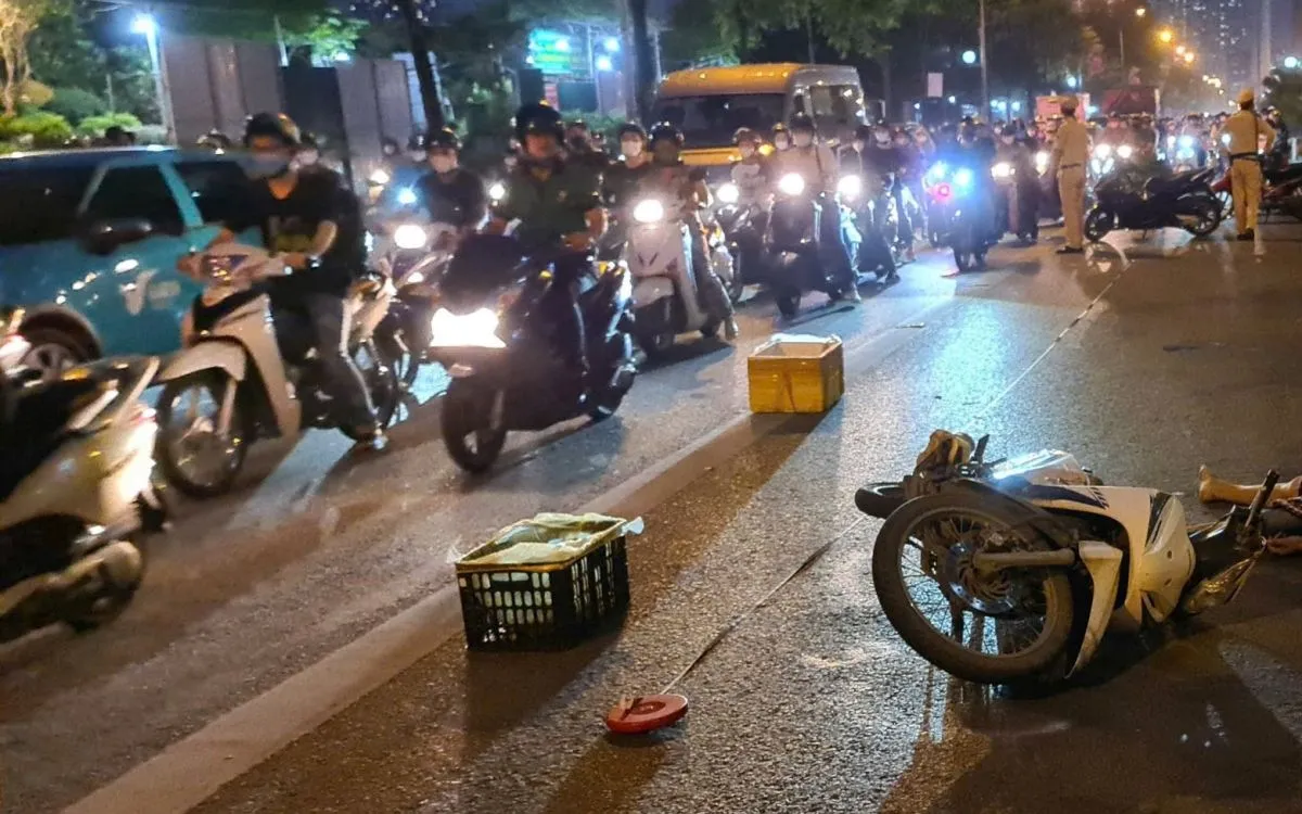 Hiện trường vụ án Hiện trường vụ án