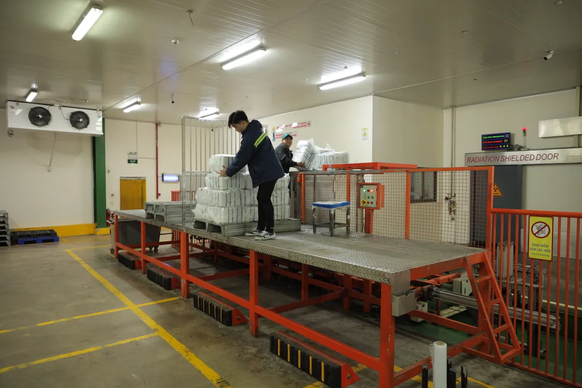 Logistics xanh nâng tầm nông sản Việt - Ảnh 2.