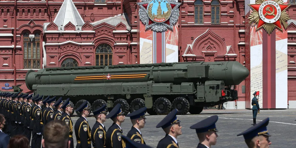 Tổng thống Putin tuyên bố ngành công nghiệp quân sự Nga đạt mức tăng trưởng đột phá- Ảnh 1. Tổng thống Putin tuyên bố ngành công nghiệp quân sự Nga đạt mức tăng trưởng đột phá- Ảnh 1.
