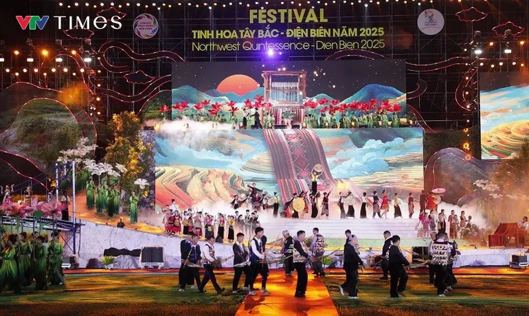 Khai mạc Festival Tinh hoa T&acirc;y Bắc - Điện Bi&ecirc;n năm 2025 - Ảnh 3.