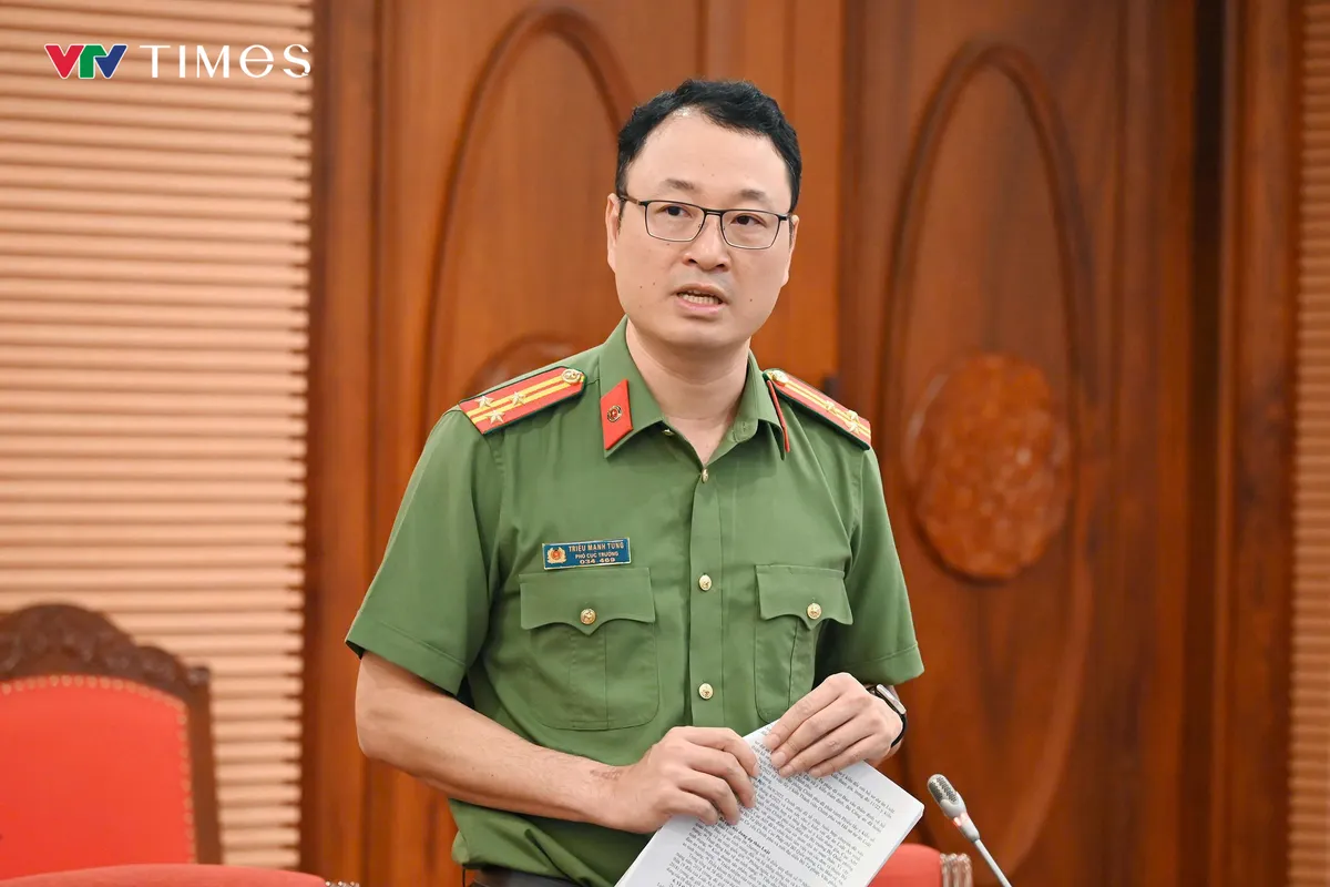 Kh&ocirc;ng để khoảng trống ph&aacute;p l&yacute; về an ninh mạng, an to&agrave;n th&ocirc;ng tin tr&ecirc;n kh&ocirc;ng gian mạng - Ảnh 1.