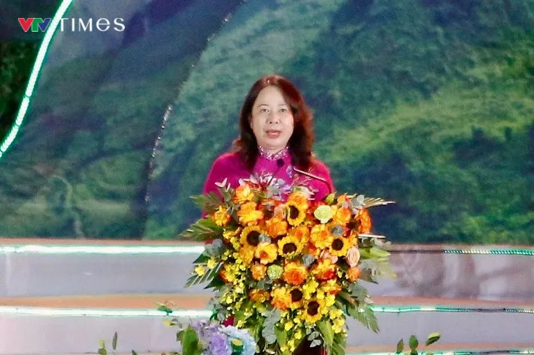 Khai mạc Festival Tinh hoa T&acirc;y Bắc - Điện Bi&ecirc;n năm 2025 - Ảnh 4.