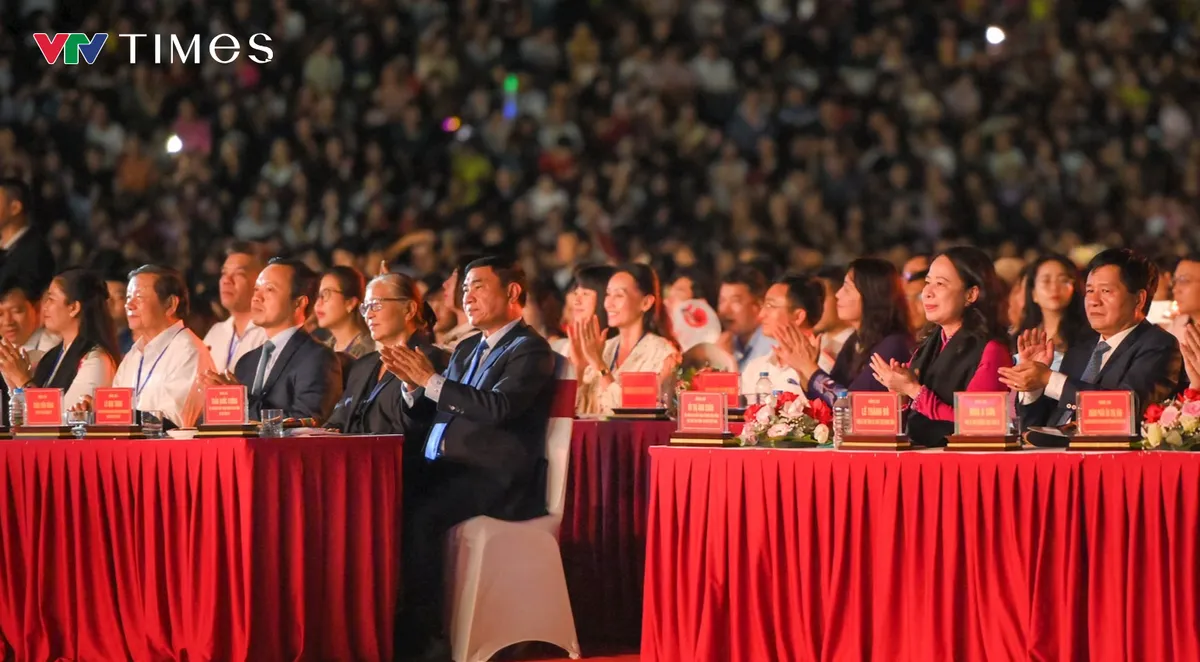 Khai mạc Festival Tinh hoa T&acirc;y Bắc - Điện Bi&ecirc;n năm 2025 - Ảnh 1.