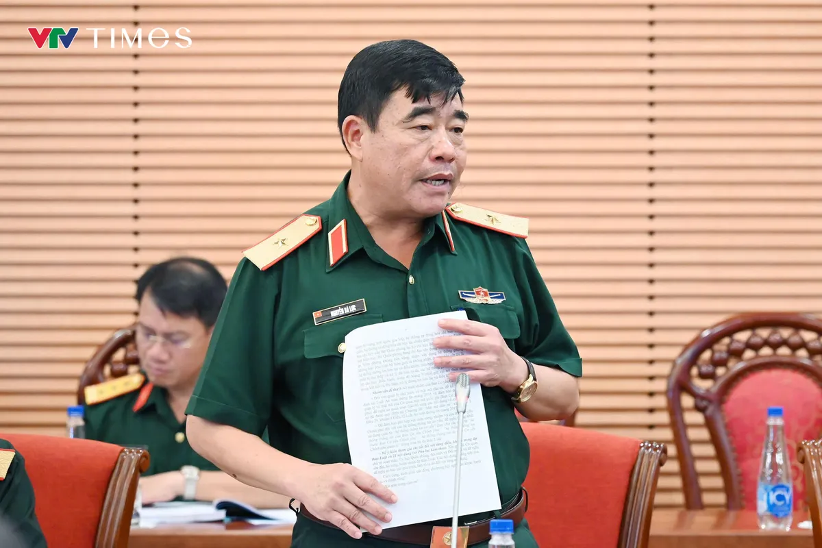 Kh&ocirc;ng để khoảng trống ph&aacute;p l&yacute; về an ninh mạng, an to&agrave;n th&ocirc;ng tin tr&ecirc;n kh&ocirc;ng gian mạng - Ảnh 5.