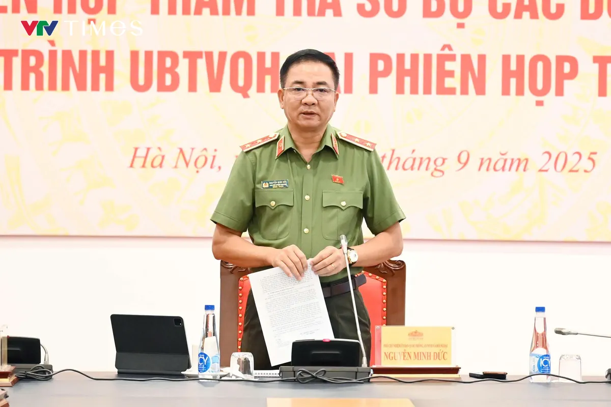 Kh&ocirc;ng để khoảng trống ph&aacute;p l&yacute; về an ninh mạng, an to&agrave;n th&ocirc;ng tin tr&ecirc;n kh&ocirc;ng gian mạng - Ảnh 6.