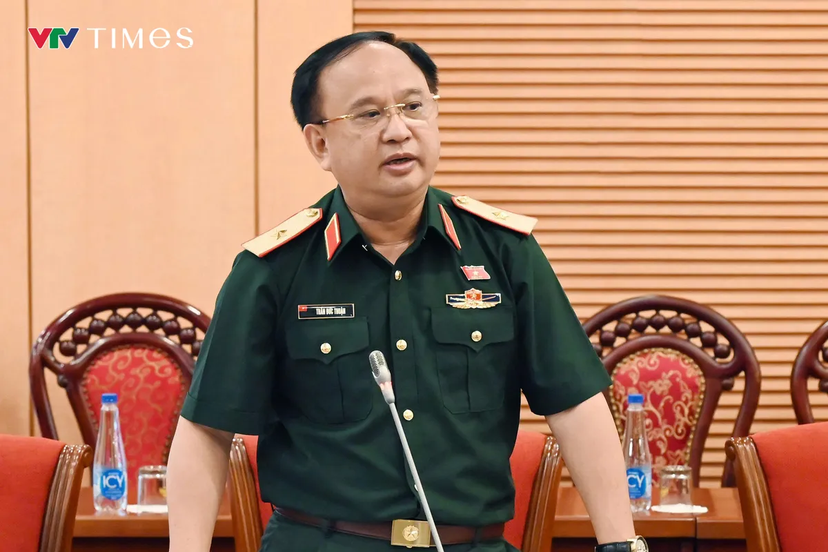 Kh&ocirc;ng để khoảng trống ph&aacute;p l&yacute; về an ninh mạng, an to&agrave;n th&ocirc;ng tin tr&ecirc;n kh&ocirc;ng gian mạng - Ảnh 4.