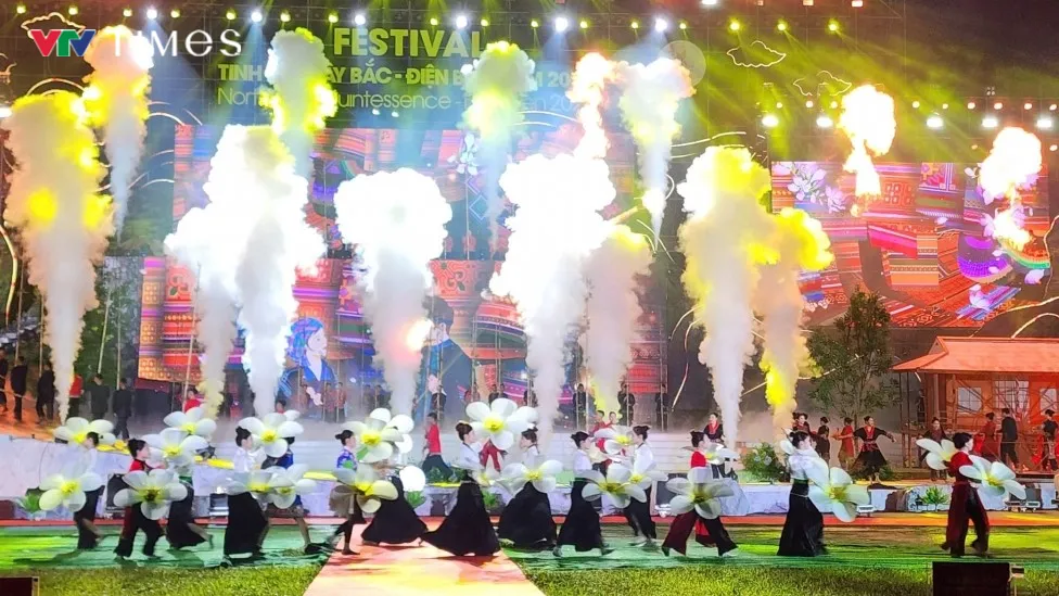 Khai mạc Festival Tinh hoa T&acirc;y Bắc - Điện Bi&ecirc;n năm 2025 - Ảnh 5.