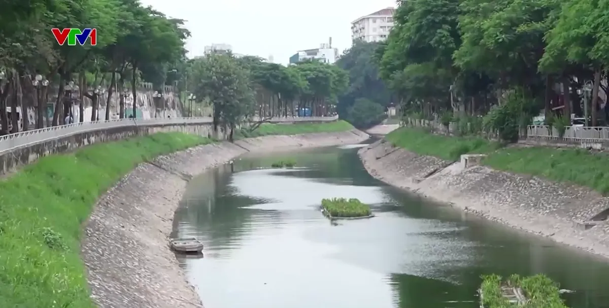 Sông Tô Lịch sẽ trở thành một "bảo tàng mở" - Ảnh 1.
