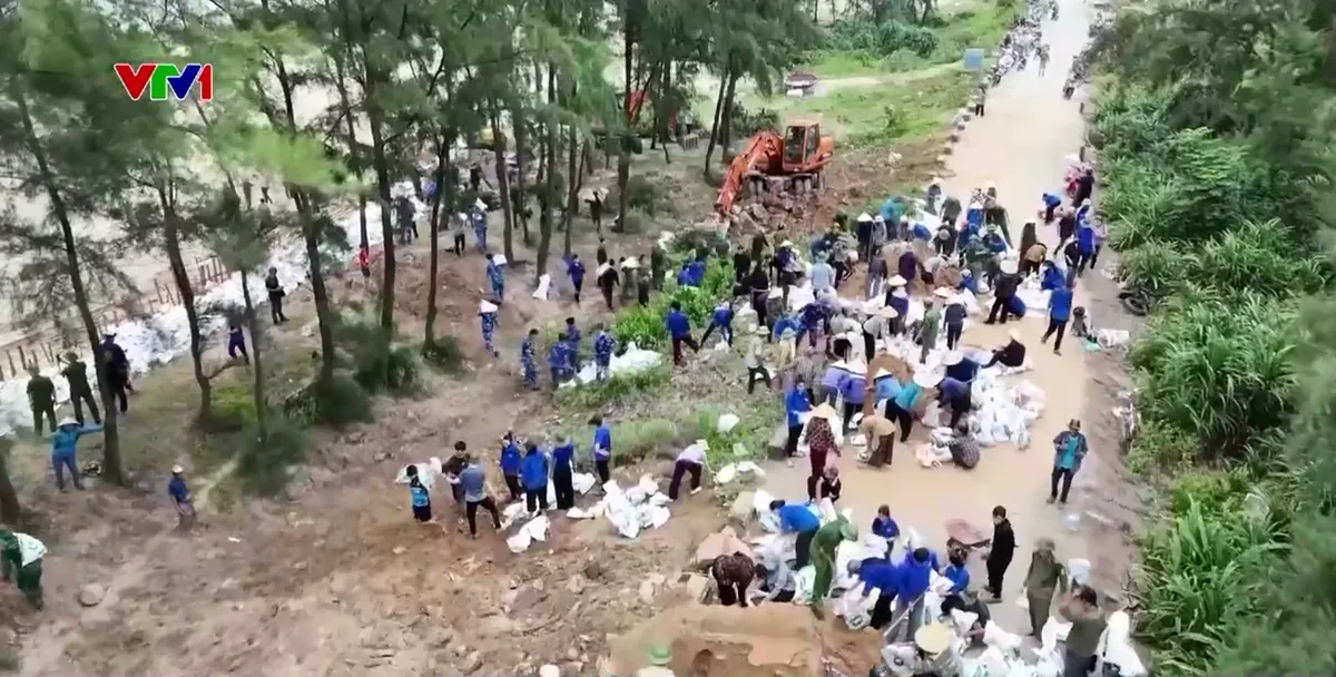 Bão Ragasa đầu tuần sau sẽ đi vào Biển Đông - Ảnh 6.