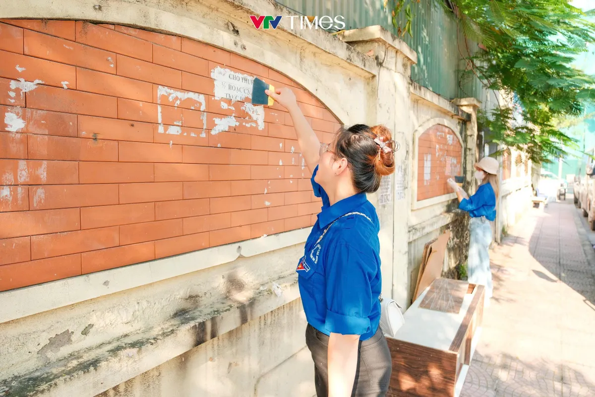 Chính quyền và nhân dân Đống Đa cùng chung tay vì không gian công cộng - Ảnh 3.