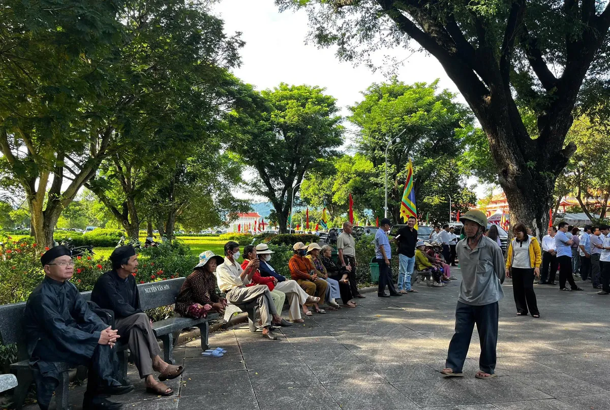 Gia Lai:  Lễ giỗ tổ hoàng đế Quang Trung - Ảnh 2.