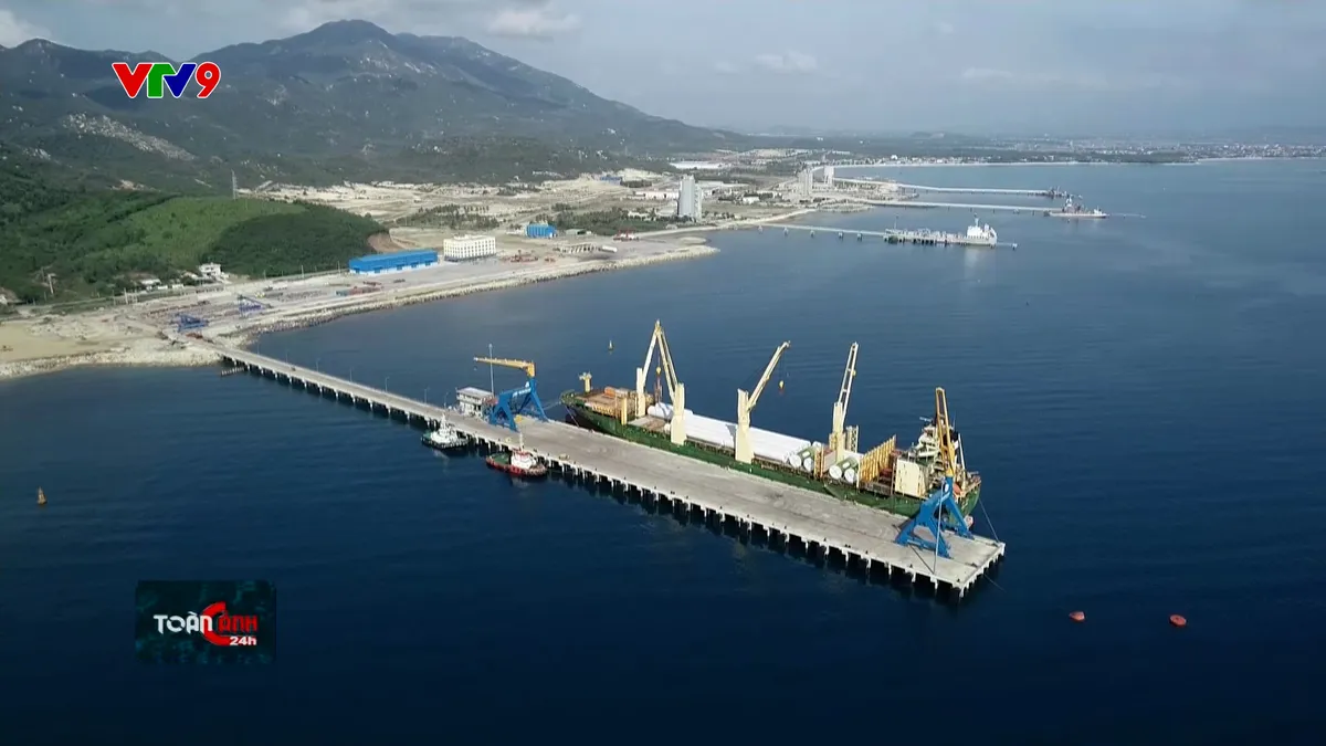 Đảng bộ tỉnh Khánh Hòa: Tăng trưởng gắn với lợi thế biển Đảng bộ tỉnh Khánh Hòa: Tăng trưởng gắn với lợi thế biển