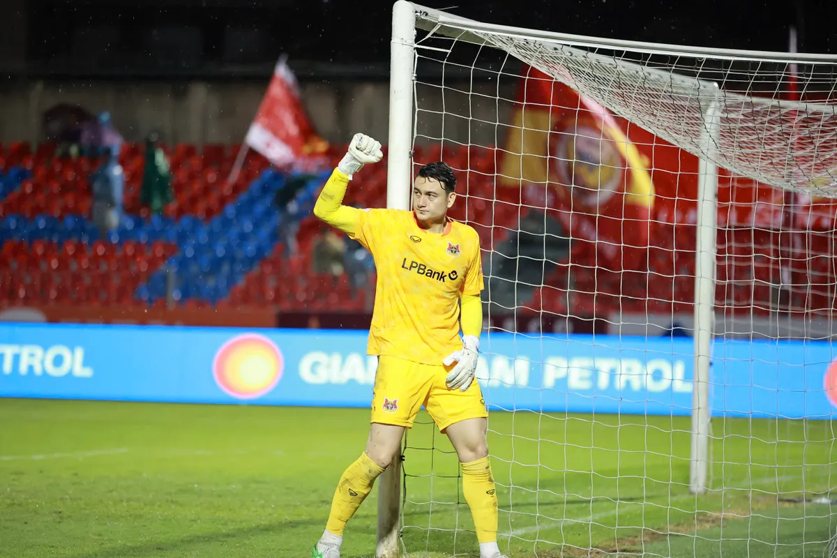 T&acirc;m điểm V&ograve;ng 4 V-League: Derby giữa Ninh B&igrave;nh FC v&agrave; Th&eacute;p Xanh Nam Định FC- Ảnh 5.