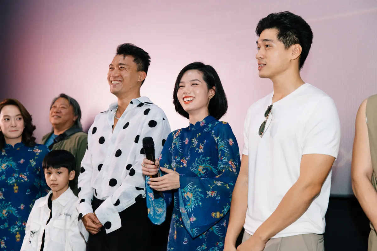 Dàn diễn viên khuấy động cinetour “Tử chiến trên không” - Ảnh 2.