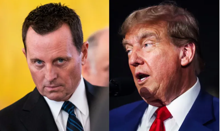 Tổng thống Venezuela Maduro đề nghị đàm phán trực tiếp với đặc phái viên Mỹ Grenell - Ảnh 1.