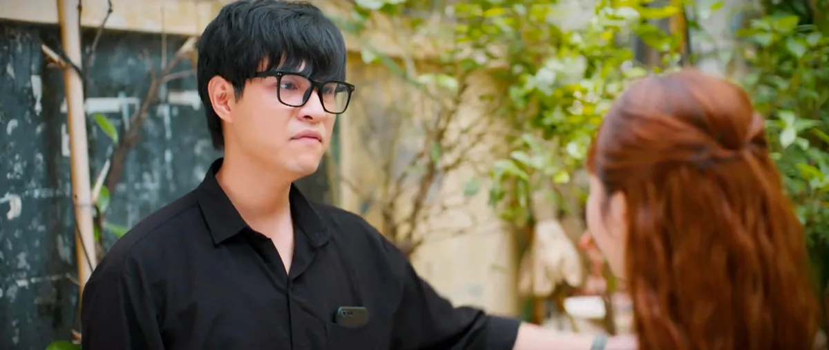 Gi&oacute; ngang khoảng trời xanh - Tập 19: Giọt nước tr&agrave;n ly, Lam đ&ograve;i ly h&ocirc;n?- Ảnh 3.