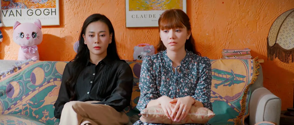 Gi&oacute; ngang khoảng trời xanh - Tập 19: Giọt nước tr&agrave;n ly, Lam đ&ograve;i ly h&ocirc;n?- Ảnh 4.