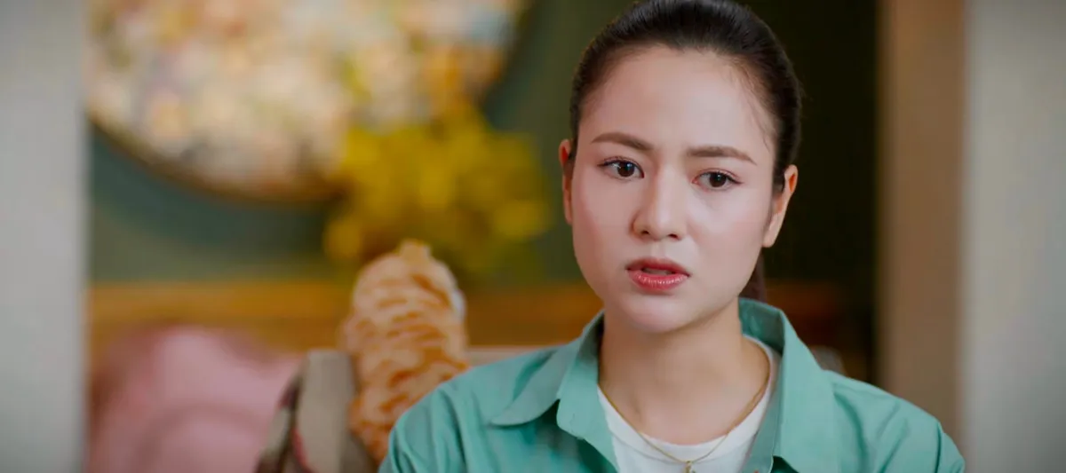 Gi&oacute; ngang khoảng trời xanh - Tập 19: Giọt nước tr&agrave;n ly, Lam đ&ograve;i ly h&ocirc;n?- Ảnh 5.