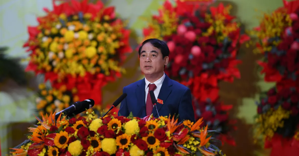 Bộ Chính trị chỉ định đồng chí Nghiêm Xuân Thành giữ chức Bí thư Tỉnh ủy Khánh Hòa nhiệm kỳ 2025 - 2030 - Ảnh 1.