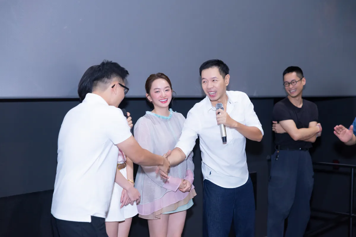 Dàn diễn viên khuấy động cinetour “Tử chiến trên không” - Ảnh 5.