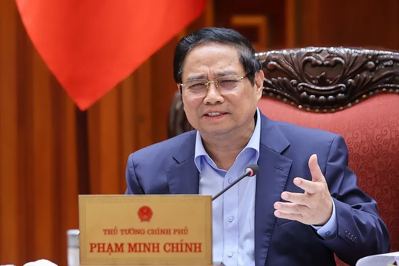 Thủ tướng: Đề xuất các giải pháp đột phá, khác biệt phát triển kinh tế nhà nước- Ảnh 1. Thủ tướng: Đề xuất các giải pháp đột phá, khác biệt phát triển kinh tế nhà nước- Ảnh 1.