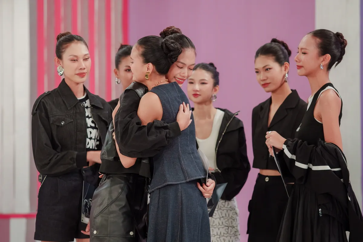 Vietnam's Next Top Model - Tập 8: Xuất hiện thí sinh 2 lần giành chiến thắng, Mi Lan dừng bước - Ảnh 5.
