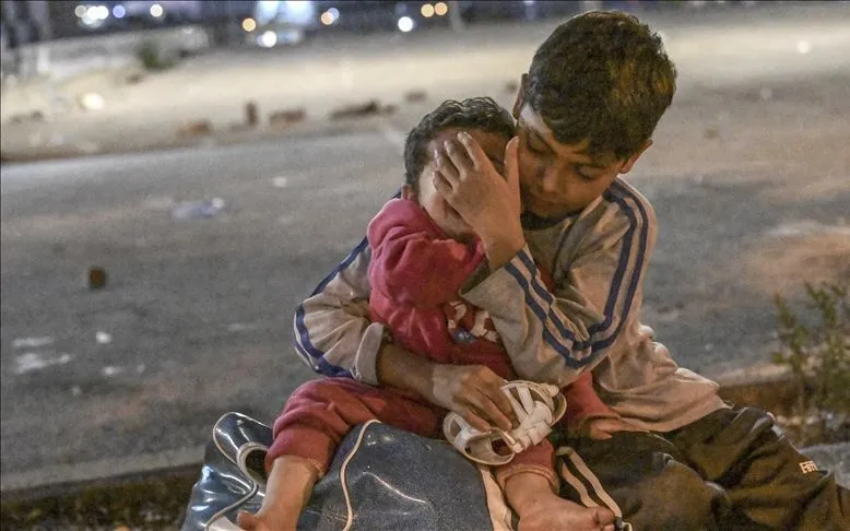 (Ảnh tư liệu minh họa: Anadolu)