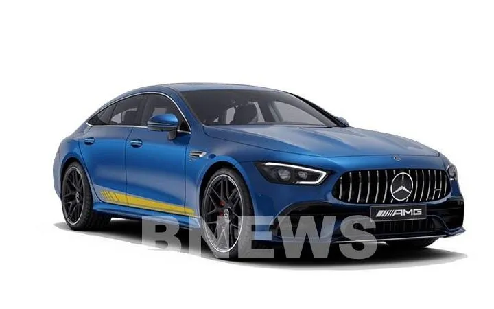 Mercedes-AMG GT 53 4MATIC+ Couple FL giảm tới 2,8 tỷ so với thời điểm ra mắt.
 Mercedes-AMG GT 53 4MATIC+ Couple FL giảm tới 2,8 tỷ so với thời điểm ra mắt.